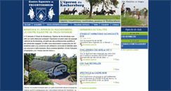 Desktop Screenshot of eperon-kochersberg.com